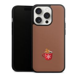 Silicone Premium Case black-matt