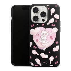 Silicone Premium Case black-matt