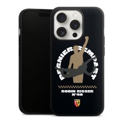 Silicone Premium Case black-matt