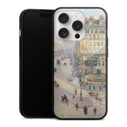 Silicone Premium Case  black-matt