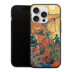 Silicone Premium Case  black-matt