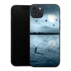 Silicone Premium Case  black-matt