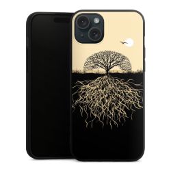 Silicone Premium Case  black-matt