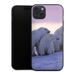 Silicone Premium Case  black-matt