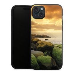 Silicone Premium Case  black-matt