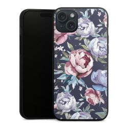 Silicone Premium Case  black-matt