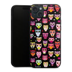 Silicone Premium Case  black-matt