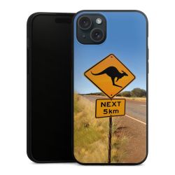 Silicone Premium Case  black-matt