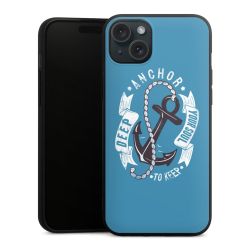 Silicone Premium Case black-matt