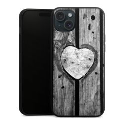 Silicone Premium Case  black-matt