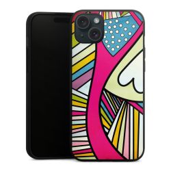 Silicone Premium Case  black-matt