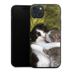 Silicone Premium Case  black-matt