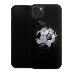 Silicone Premium Case  black-matt