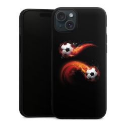 Silicone Premium Case  black-matt