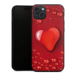 Silicone Premium Case  black-matt