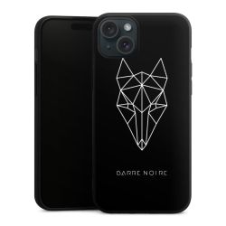 Silicone Premium Case  black-matt