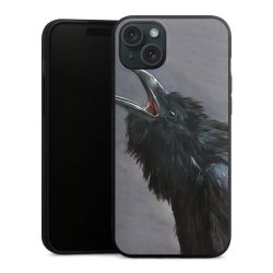 Silicone Premium Case  black-matt