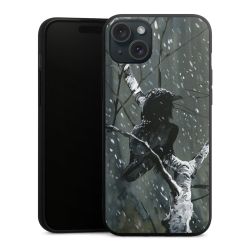 Silicone Premium Case  black-matt