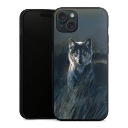 Silicone Premium Case  black-matt