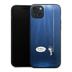 Silicone Premium Case  black-matt