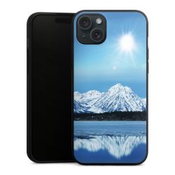 Silicone Premium Case  black-matt