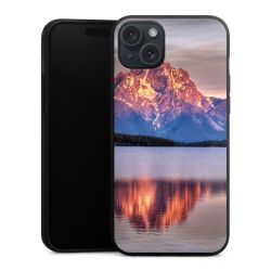 Silicone Premium Case  black-matt