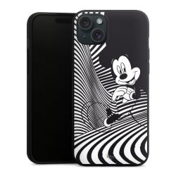 Silicone Premium Case  black-matt