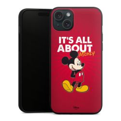 Silicone Premium Case  black-matt