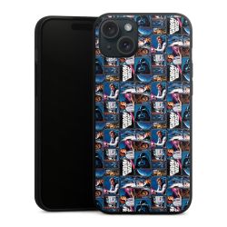 Silicone Premium Case  black-matt