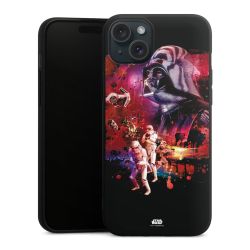 Silicone Premium Case  black-matt