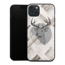 Silikon Premium Case black-matt