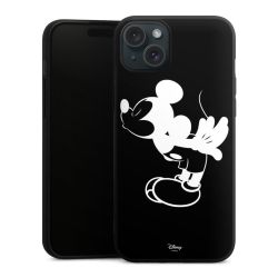 Silicone Premium Case  black-matt