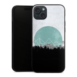 Silicone Premium Case  black-matt