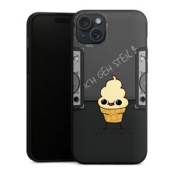 Silikon Premium Case  mattschwarz