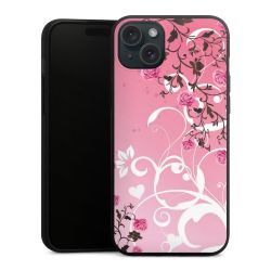 Silicone Premium Case  black-matt