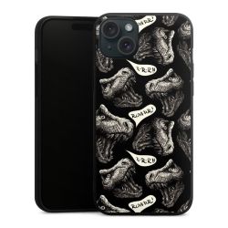 Silicone Premium Case  black-matt