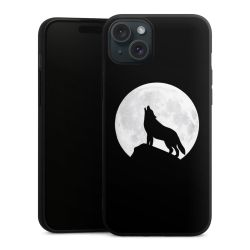 Silicone Premium Case  black-matt