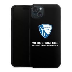 Silikon Premium Case  mattschwarz