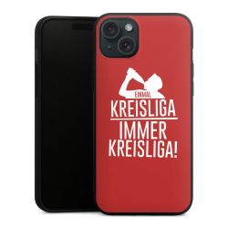 Silikon Premium Case  mattschwarz