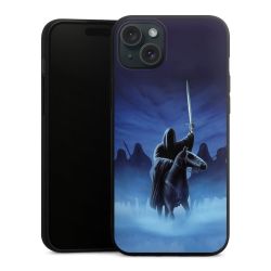 Silicone Premium Case  black-matt