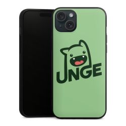 Silikon Premium Case  mattschwarz