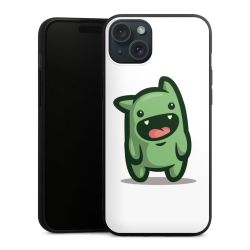 Silikon Premium Case  mattschwarz