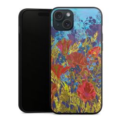 Silicone Premium Case  black-matt