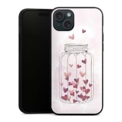 Silicone Premium Case  black-matt