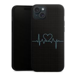 Silicone Premium Case  black-matt