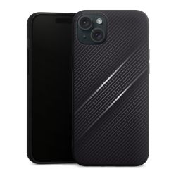 Silicone Premium Case  black-matt