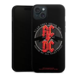 Silikon Premium Case  mattschwarz