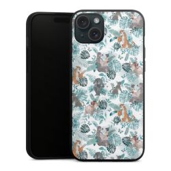 Silicone Premium Case  black-matt