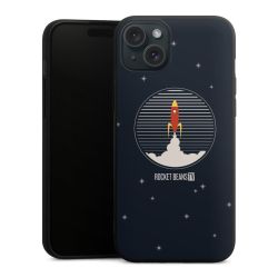 Silikon Premium Case  mattschwarz