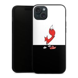 Silicone Premium Case  black-matt